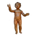 Barocke Jesusfigur
