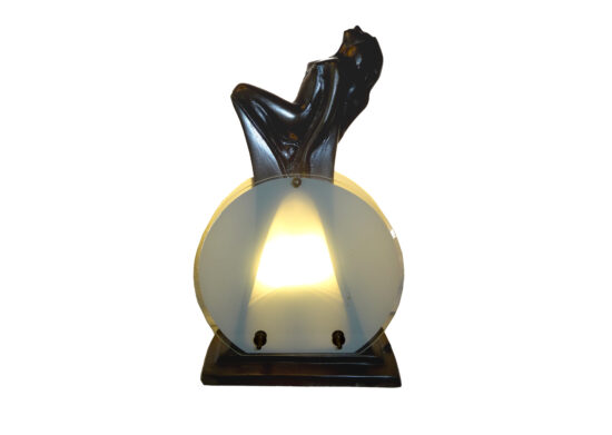 Tischleuchte Art Deco