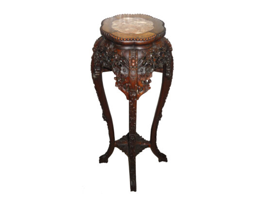 Blumentisch China 3