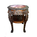 Blumentisch China