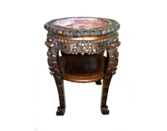 Blumentisch China
