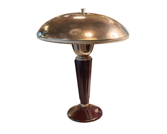 Eileen Gray table lamp Modell 320 for JUMO