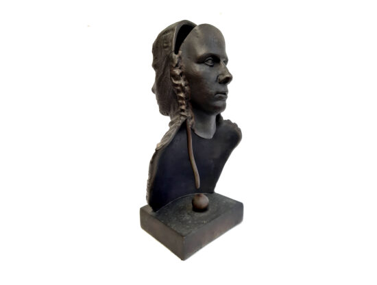 Bronzebüste