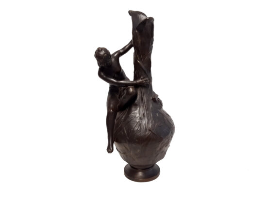 Loiseau-Rousseau Vase