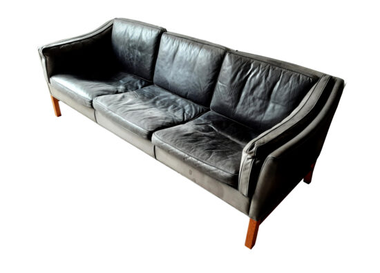 GRANT Ledersofa
